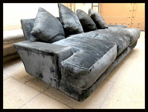 I.1227 SOFÁ MATTA 3 CUERPOS