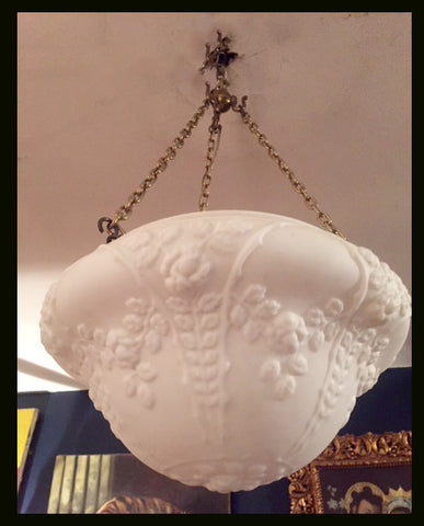 II.599 LÁMPARA COLGANTE