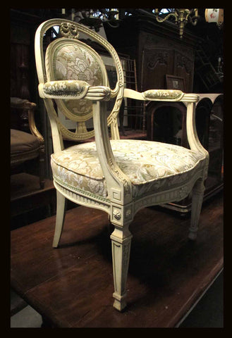 I.142 PAR DE SITIALES INGLESES