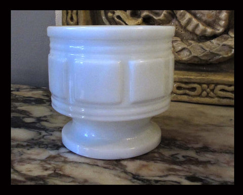 II.236 COPÓN BAJO CON CUADRADOS