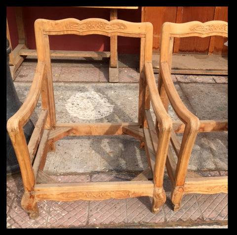 I.296 PAR DE SILLONES