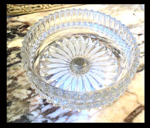 II.245 FRUTERO DE VIDRIO