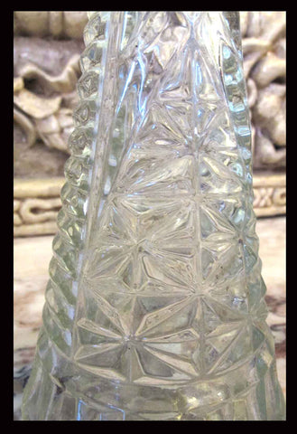 II.250 FLORERO DE VIDRIO