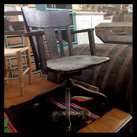 I.687 SILLA DE ESCRITORIO