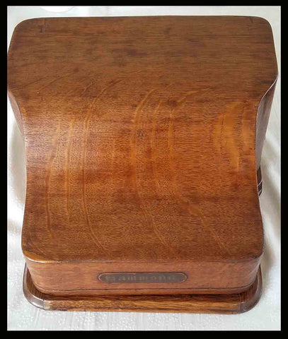 II.283 MÁQUINA DE ESCRIBIR HAMMOND