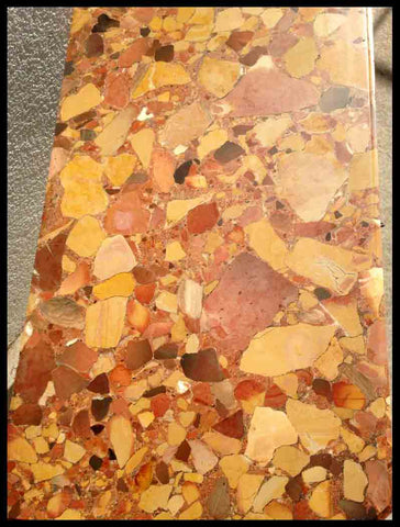 I.914 COMODITA FRANCESA CON CUBIERTA DE MÁRMOL