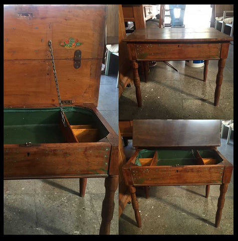 I.390 MUEBLE COSTURERO