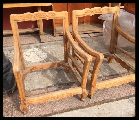 I.296 PAR DE SILLONES