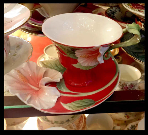 II.279 TACITA DE COLECCIÓN