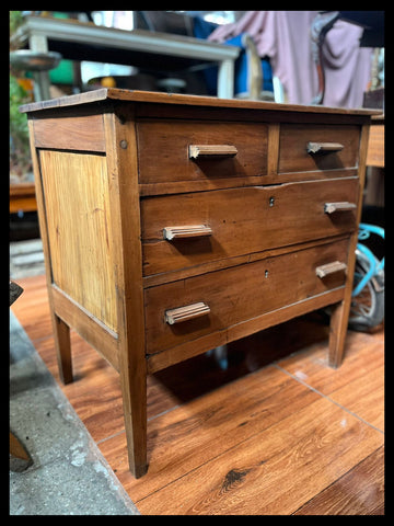 I.4126 CÓMODA RÚSTICA