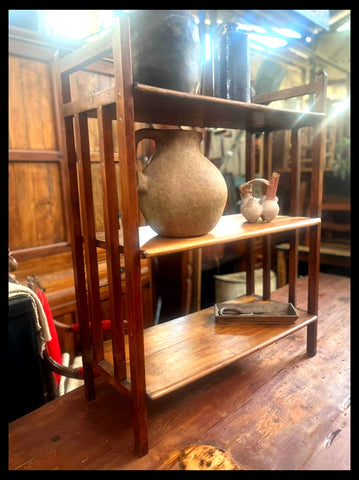 I.4134 REPISA DE MADERA