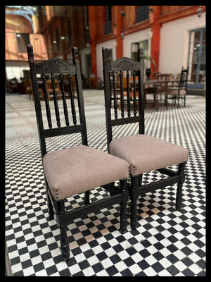 INSPIRACIÓN - ASIENTOS