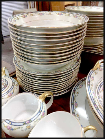 II.2204 LOZA ALPINE FLORA JAPAN