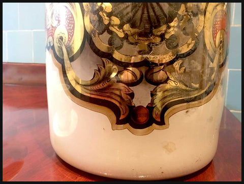 II.2252 GRAN FRASCO FARMACOLÓGICO