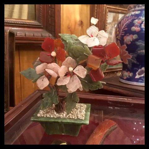 II.1346 ARBOLITO DE JADE