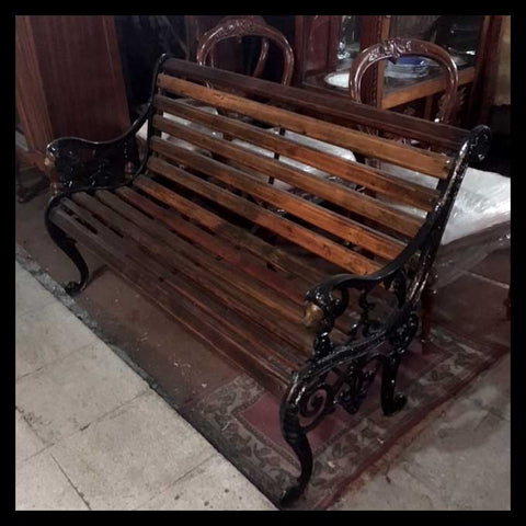 I.931 BANCA DE FIERRO