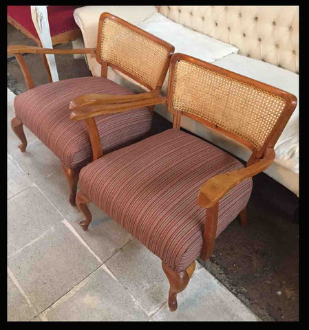 I.173 PAR DE BUTACAS