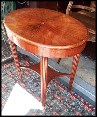 POST MOVILIARIO ART DECO