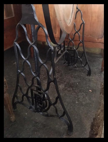 II.1389 ESPEJO DE PIE