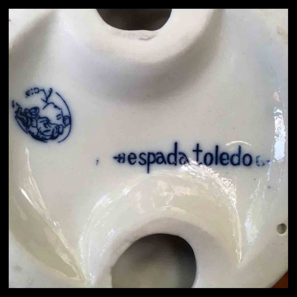 II.1324 FIGURAS DE PORCELANA ESPAÑOLA