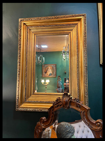 II.3708 ESPEJO DORADO