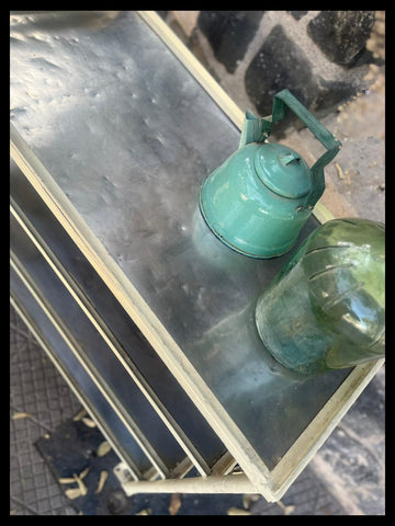 I.4315 ANTIGUO MUEBLE MÉDICO