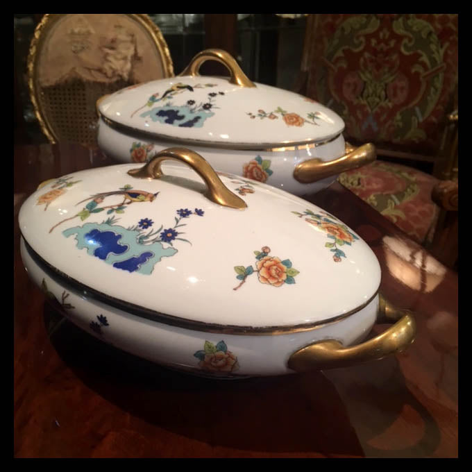 II.1342 GUISERAS LIMOGES