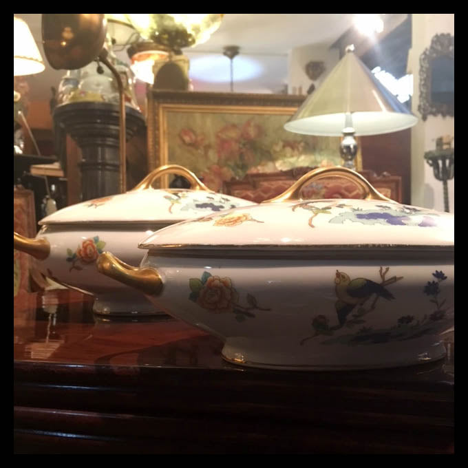 II.1342 GUISERAS LIMOGES