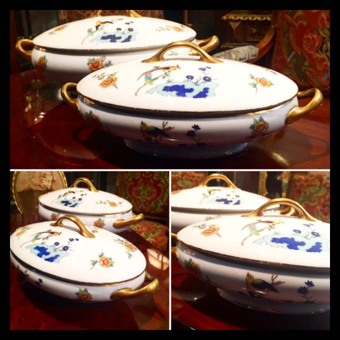 II.1342 GUISERAS LIMOGES