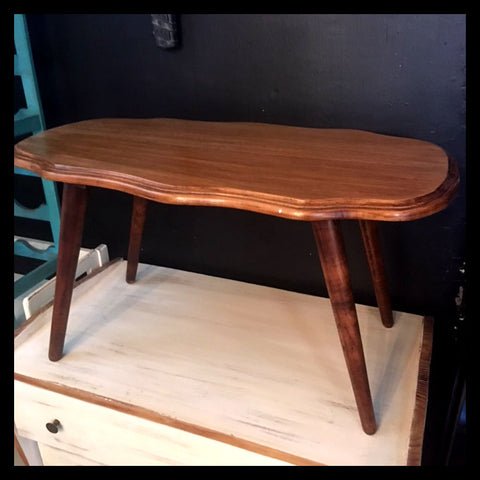 I.704 MESA LATERAL DE MADERA