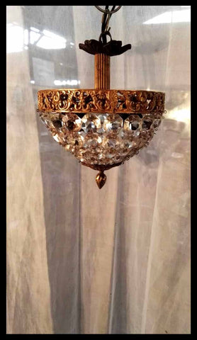 II.1120 PAR DE LÁMPARAS PEQUEÑAS