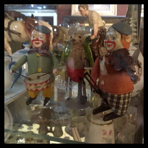 II.1353 PAYASITOS MUSICALES