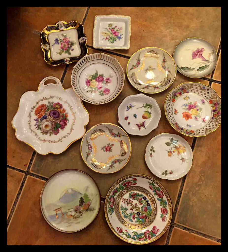 II.280 PLATITOS DE COLECCIÓN