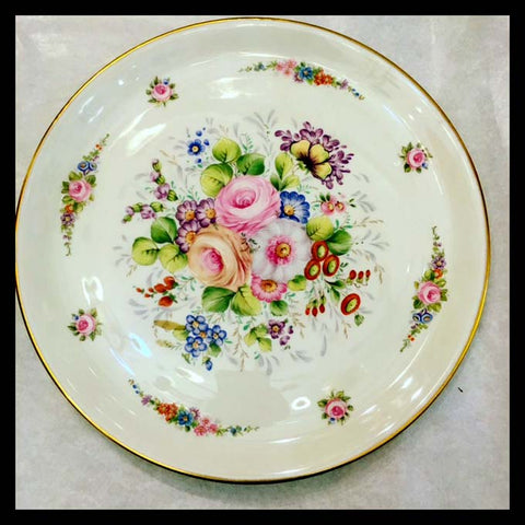 II.1455 PLATO LIMOGES