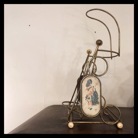 II.1449 PORTA BOTELLA DE CHAMPAÑA