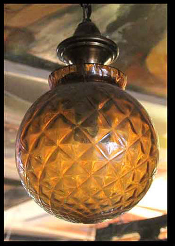 II.199 LÁMAPARA ÁMBAR