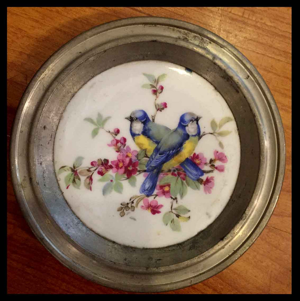 II.267 POSAVASOS DE COLECCIÓN