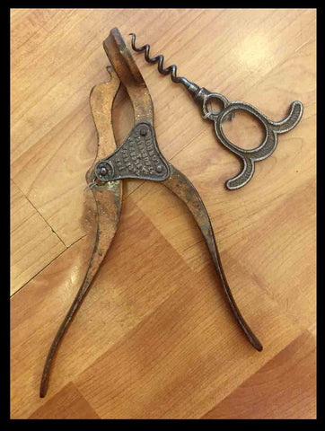 II.268 SACACORCHOS DE COLECCIÓN