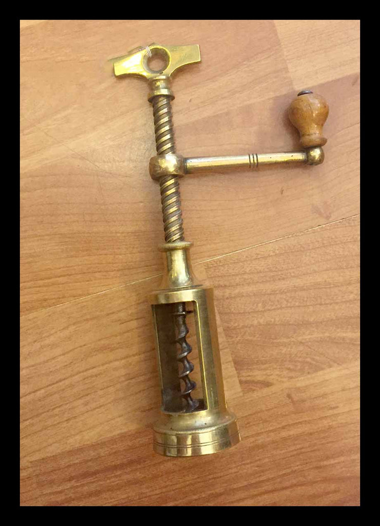 II.268 SACACORCHOS DE COLECCIÓN