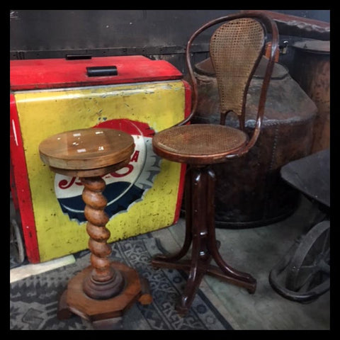 I.932 SILLA THONET ALTA