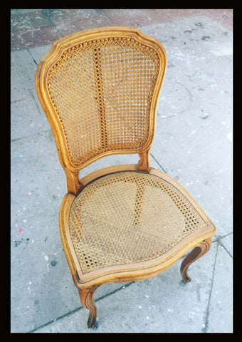 I.176 SILLAS ENJUNCADAS