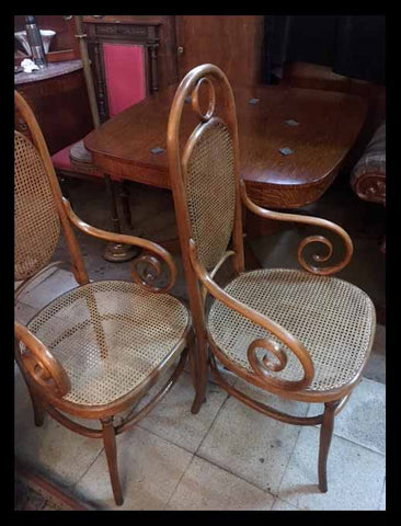 I.925 SITIALES THONET