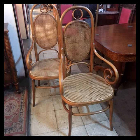 I.925 SITIALES THONET