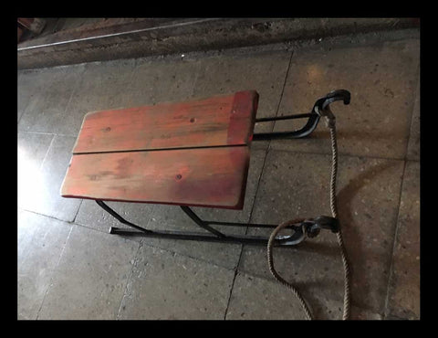 II.1468 TRINEO INFANTIL