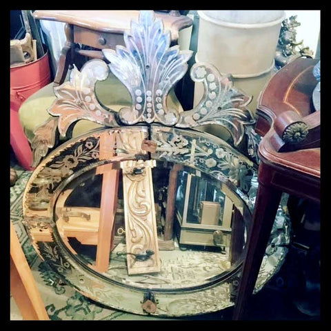 II.1111 ESPEJO VENECIANO