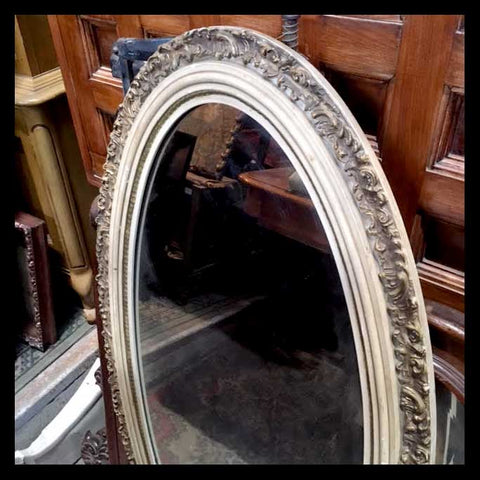 II.1110 ESPEJO OVALADO