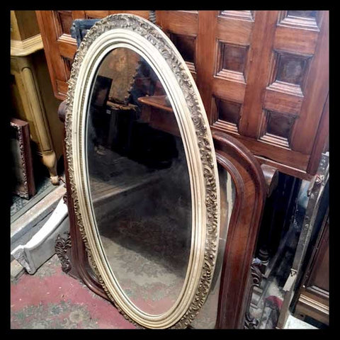 II.1110 ESPEJO OVALADO