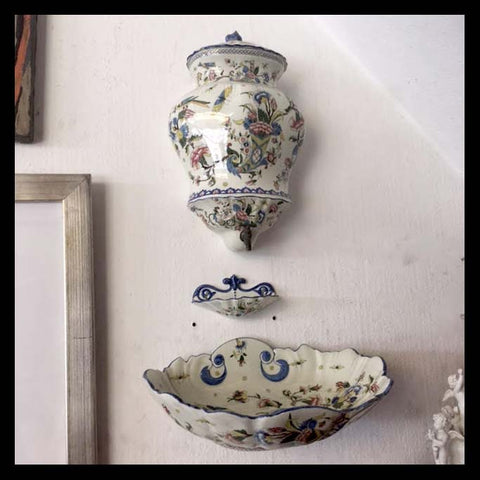 II.1108 BEBEDERO FRANCÉS