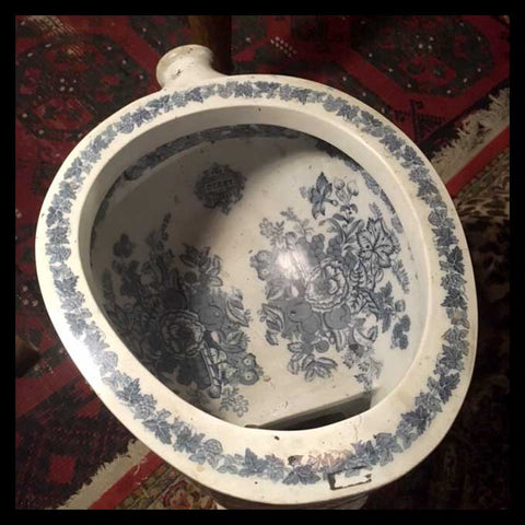 II.1332 W.C. INGLESES ANTIGUOS