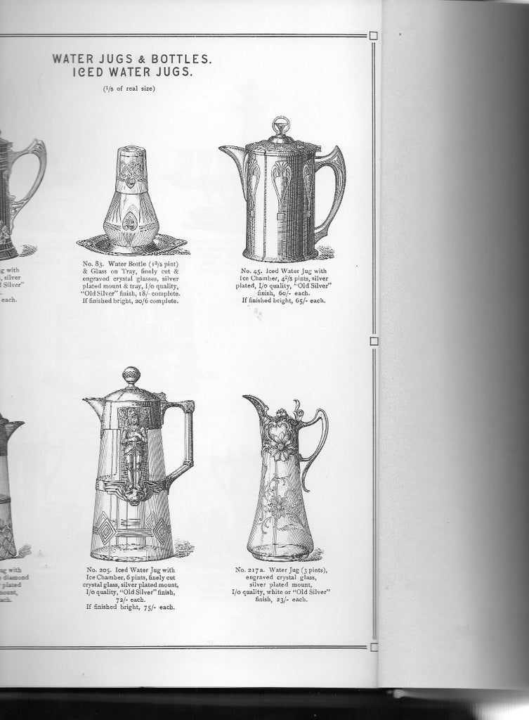 II.6 MIELEROS DE CRISTAL Y ESTAÑO.